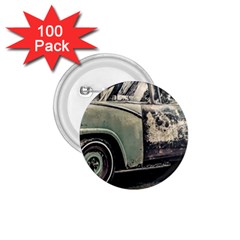 Abandoned Old Car Photo 1 75  Buttons (100 Pack)  by dflcprintsclothing