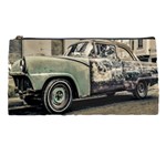 Abandoned Old Car Photo Pencil Case Front