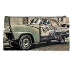 Abandoned Old Car Photo Pencil Case Back