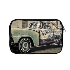 Abandoned Old Car Photo Apple Macbook Pro 13  Zipper Case by dflcprintsclothing