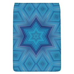 Blue Star Removable Flap Cover (s) by Dazzleway