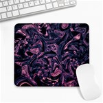 Mad Hatter Large Mousepads Front