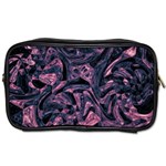 Mad Hatter Toiletries Bag (Two Sides) Front