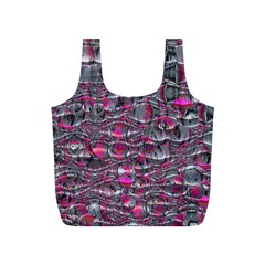 Robot Tastebuds Full Print Recycle Bag (s) by MRNStudios