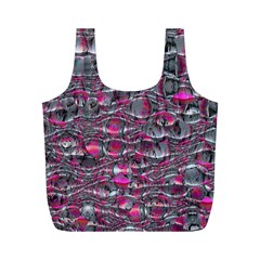 Robot Tastebuds Full Print Recycle Bag (m) by MRNStudios