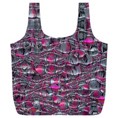 Robot Tastebuds Full Print Recycle Bag (xxl) by MRNStudios