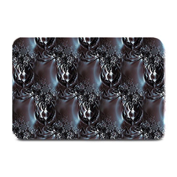 Black Pearls Plate Mats