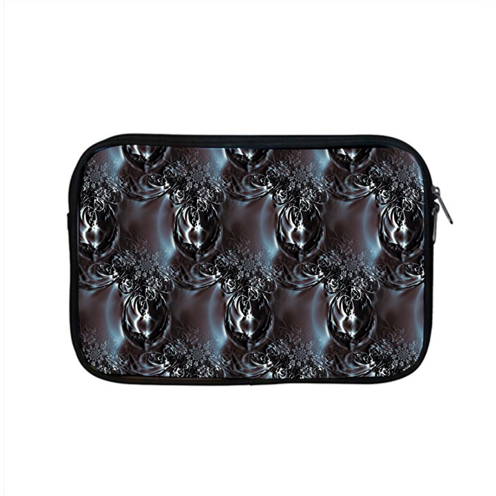 Black Pearls Apple MacBook Pro 15  Zipper Case