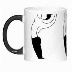 Classical Ballet Dancers Morph Mugs by Mariart