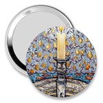 Shine - by LaRenard 3  Handbag Mirrors Front