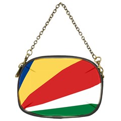 Seychelles Flag Chain Purse (one Side) by FlagGallery