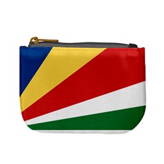 Seychelles Flag Mini Coin Purse by FlagGallery