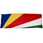 Seychelles flag Body Pillow Case (Dakimakura) Body Pillow Case