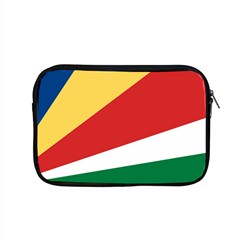 Seychelles Flag Apple Macbook Pro 15  Zipper Case by FlagGallery