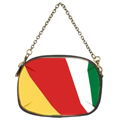 Seychelles-flag12 Chain Purse (two Sides) by FlagGallery