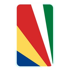 Seychelles-flag12 Memory Card Reader (rectangular) by FlagGallery