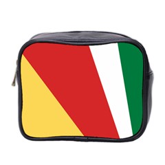 Seychelles-flag12 Mini Toiletries Bag (two Sides) by FlagGallery