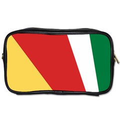 Seychelles-flag12 Toiletries Bag (two Sides) by FlagGallery