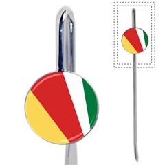 Seychelles-flag12 Book Mark by FlagGallery