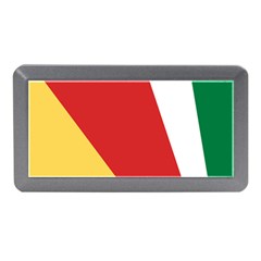 Seychelles-flag12 Memory Card Reader (mini) by FlagGallery