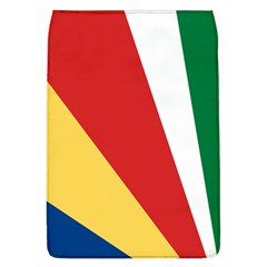 Seychelles-flag12 Removable Flap Cover (l) by FlagGallery