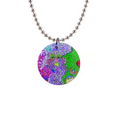 Shapechanger 1  Button Necklace by chellerayartisans