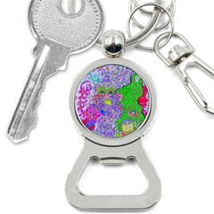 Shapechanger Bottle Opener Key Chain by chellerayartisans