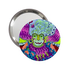 Supersoniccelestialpower2020 2 25  Handbag Mirrors by chellerayartisans