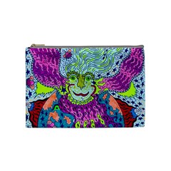 Supersoniccelestialpower2020 Cosmetic Bag (medium) by chellerayartisans