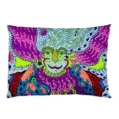 Supersoniccelestialpower2020 Pillow Case (two Sides) by chellerayartisans