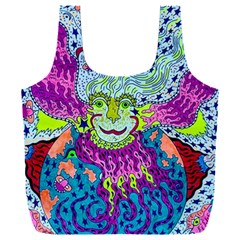 Supersoniccelestialpower2020 Full Print Recycle Bag (xxl) by chellerayartisans