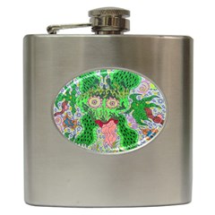 Supersonicfrog Hip Flask (6 Oz)