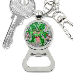 Supersonicfrog Bottle Opener Key Chain by chellerayartisans