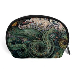 Slay Your Dragons - By Larenard Accessory Pouch (large) by LaRenard