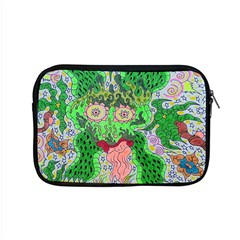 Supersonicfrog Apple Macbook Pro 15  Zipper Case by chellerayartisans