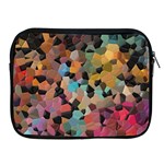 Mosaic pieces                                                   Apple iPad 2/3/4 Protective Soft Case Front