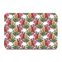 Flowers Pattern Plate Mats by goljakoff