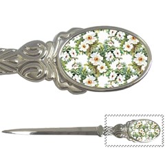 Summer Flowers Letter Opener by goljakoff