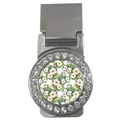 Summer Flowers Money Clips (cz)  by goljakoff