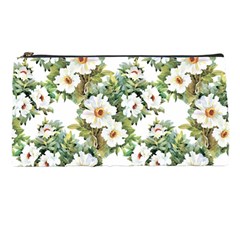 Summer Flowers Pencil Case by goljakoff