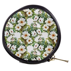 Summer Flowers Mini Makeup Bag by goljakoff