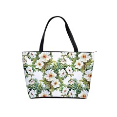 Summer Flowers Classic Shoulder Handbag by goljakoff