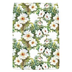 Summer Flowers Removable Flap Cover (s) by goljakoff