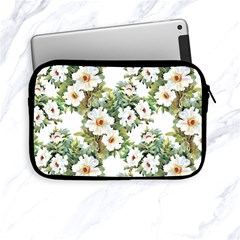 Summer Flowers Apple Ipad Mini Zipper Cases by goljakoff