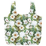 Summer flowers Full Print Recycle Bag (XXL) Front