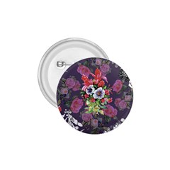 Purple Flowers 1 75  Buttons by goljakoff