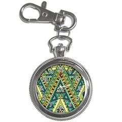 Native Ornament Key Chain Watches by goljakoff