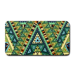 Native Ornament Medium Bar Mats by goljakoff