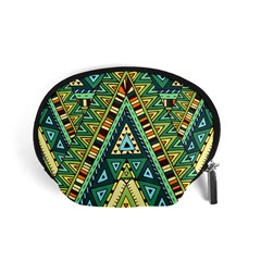 Native Ornament Accessory Pouch (small) by goljakoff