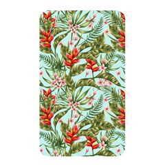 Tropical Flowers Memory Card Reader (rectangular) by goljakoff